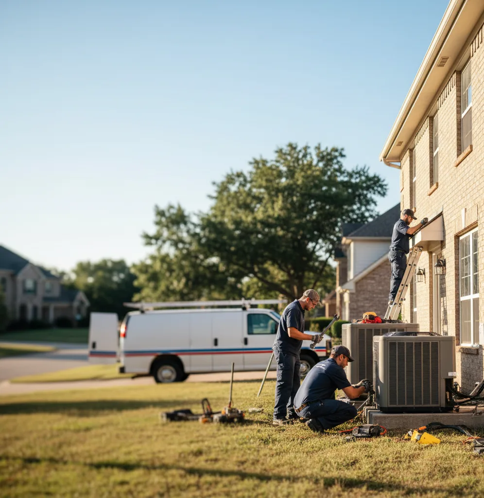 AC Repair in Old Forge, PA